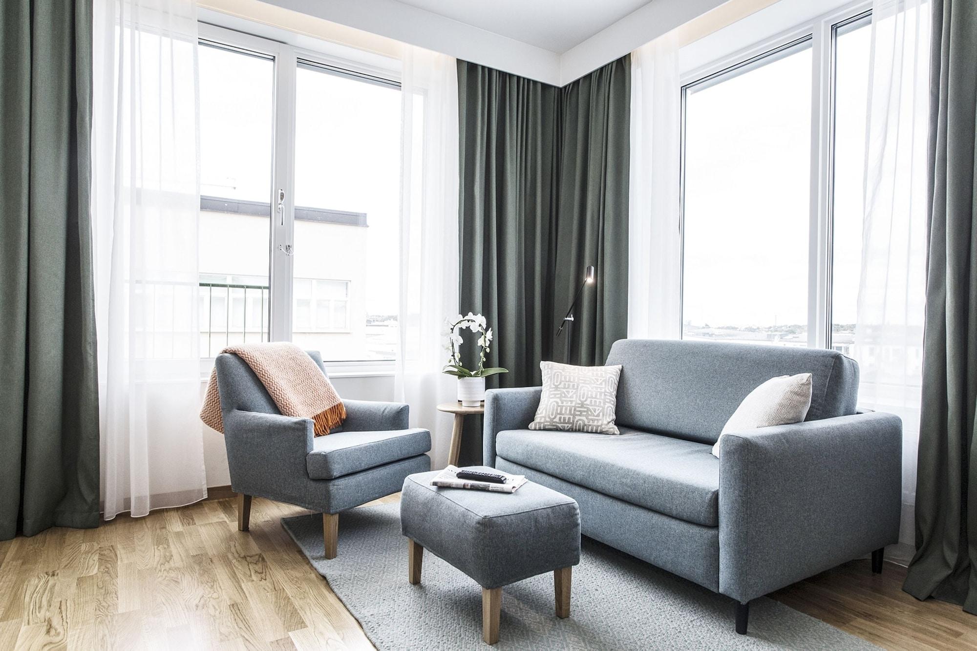 Biz Apartment Hammarby Sjoestad Stokholm Dış mekan fotoğraf