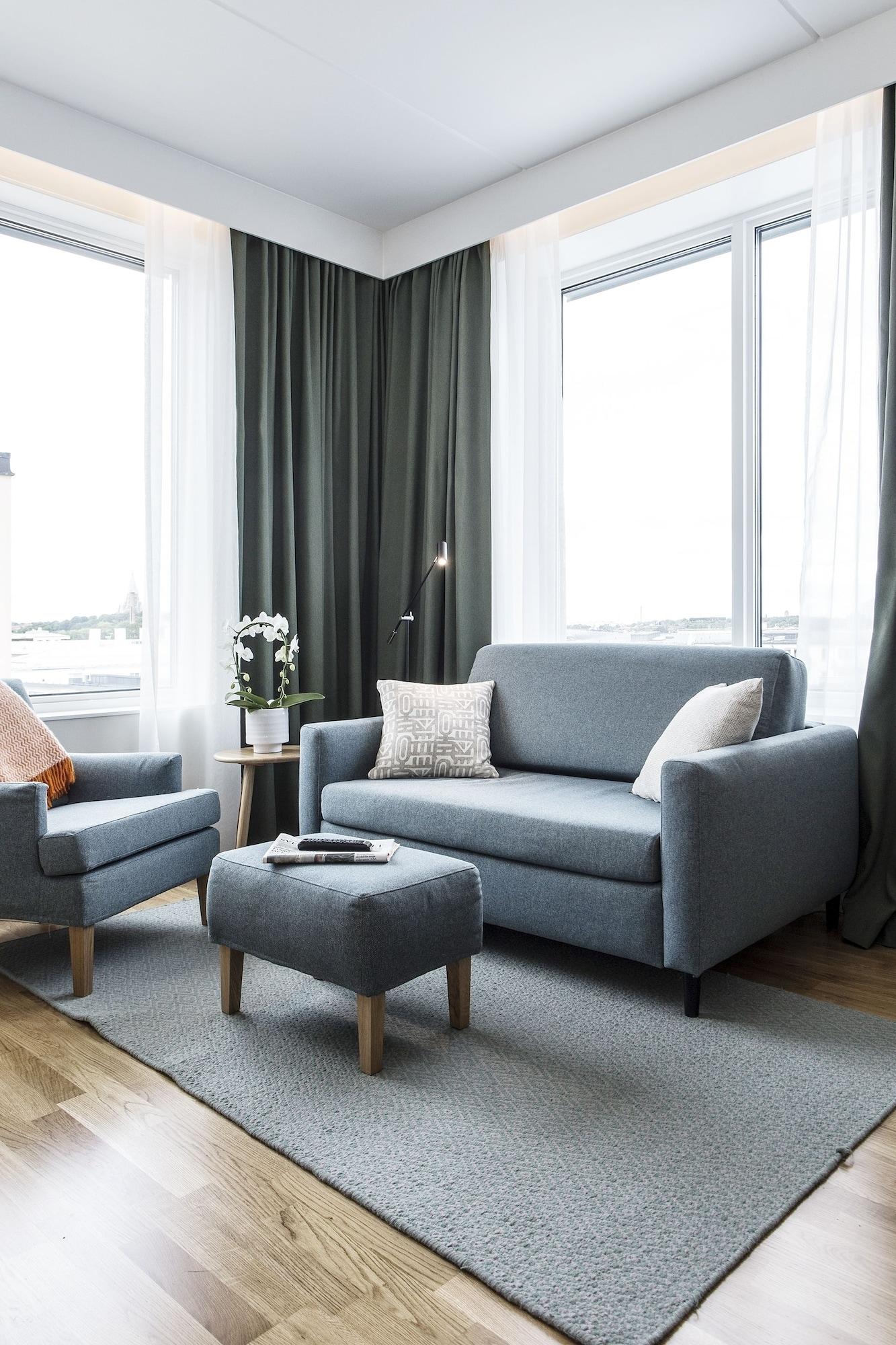 Biz Apartment Hammarby Sjoestad Stokholm Dış mekan fotoğraf