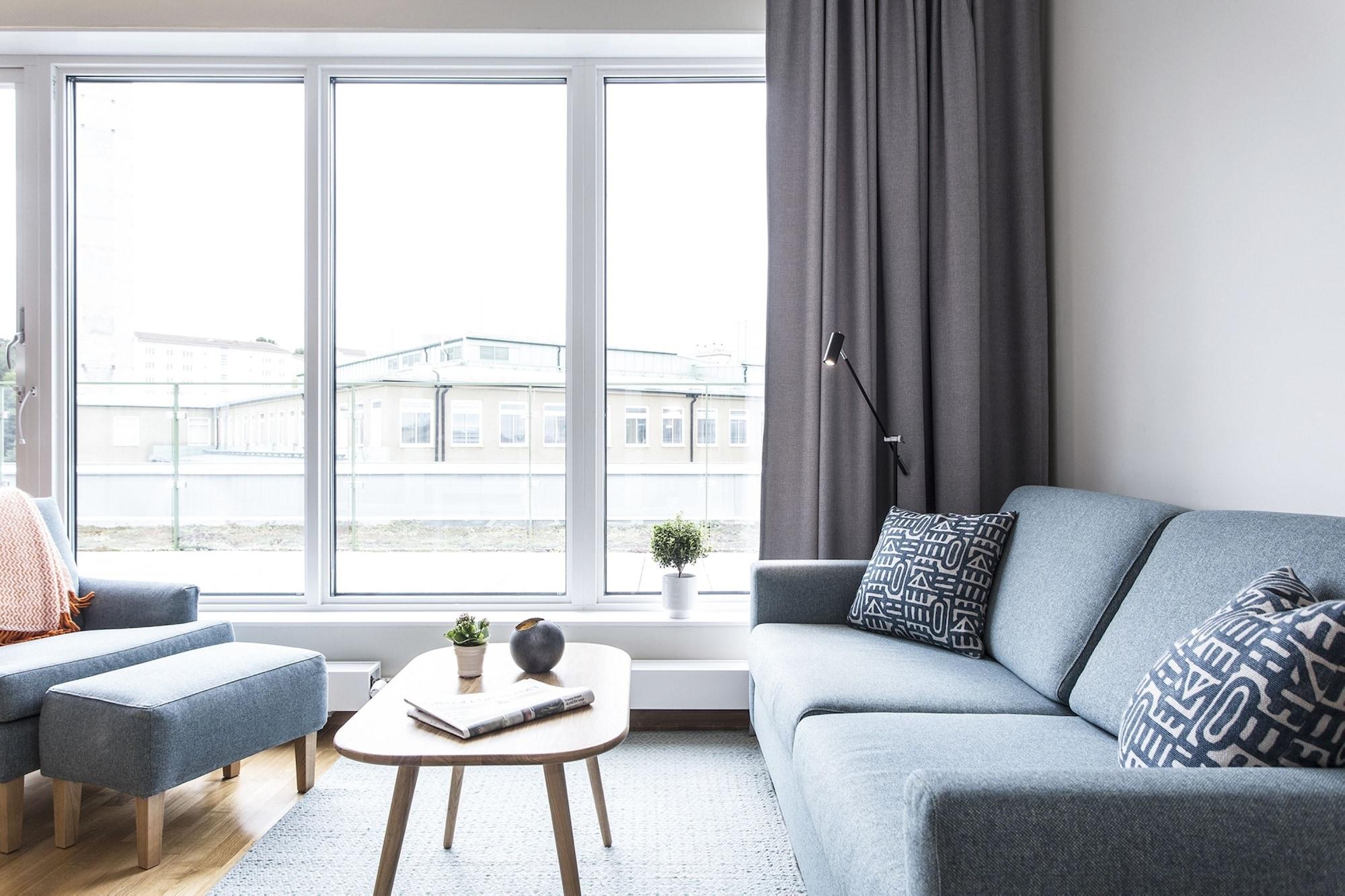 Biz Apartment Hammarby Sjoestad Stokholm Dış mekan fotoğraf