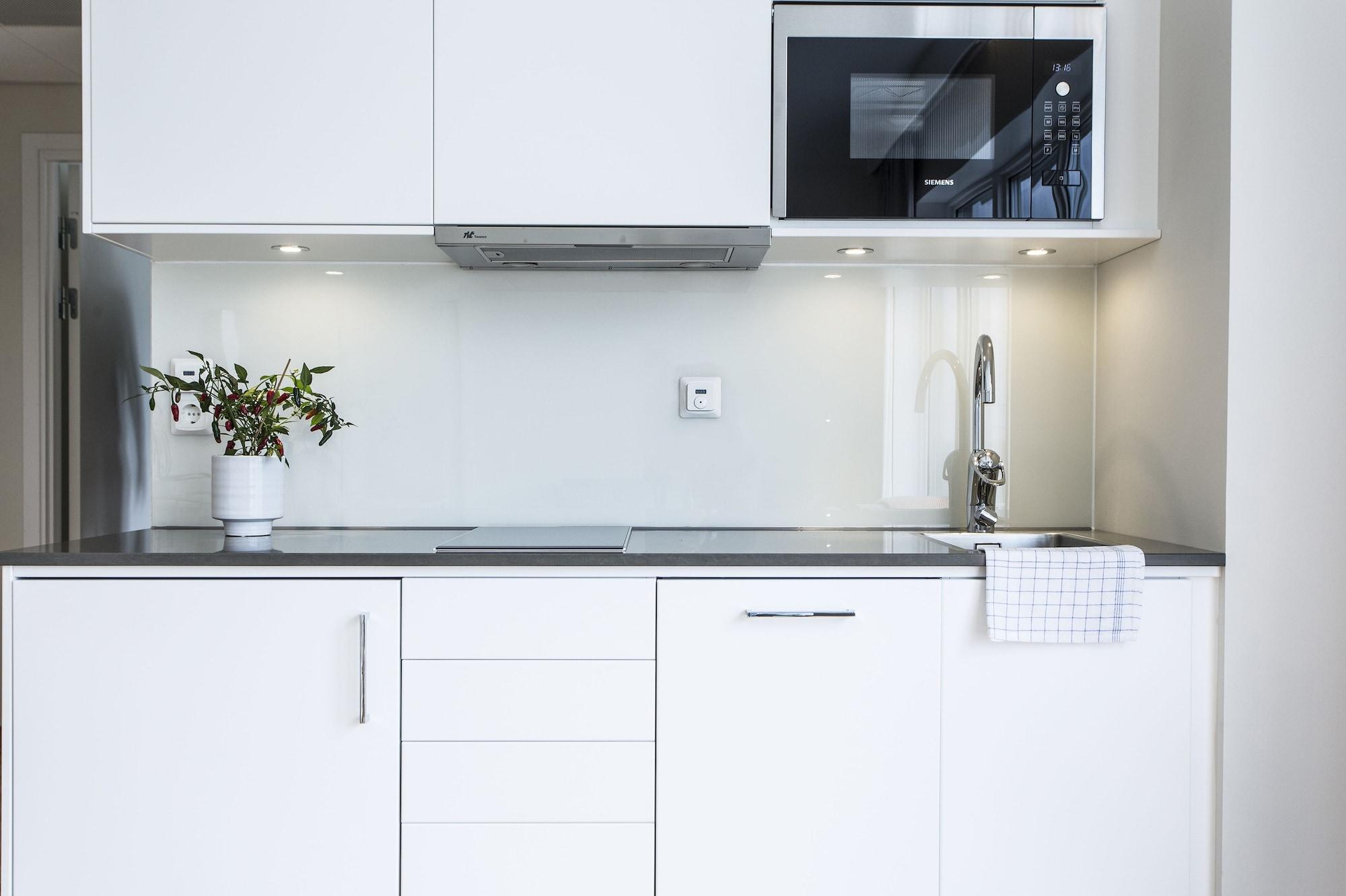 Biz Apartment Hammarby Sjoestad Stokholm Dış mekan fotoğraf