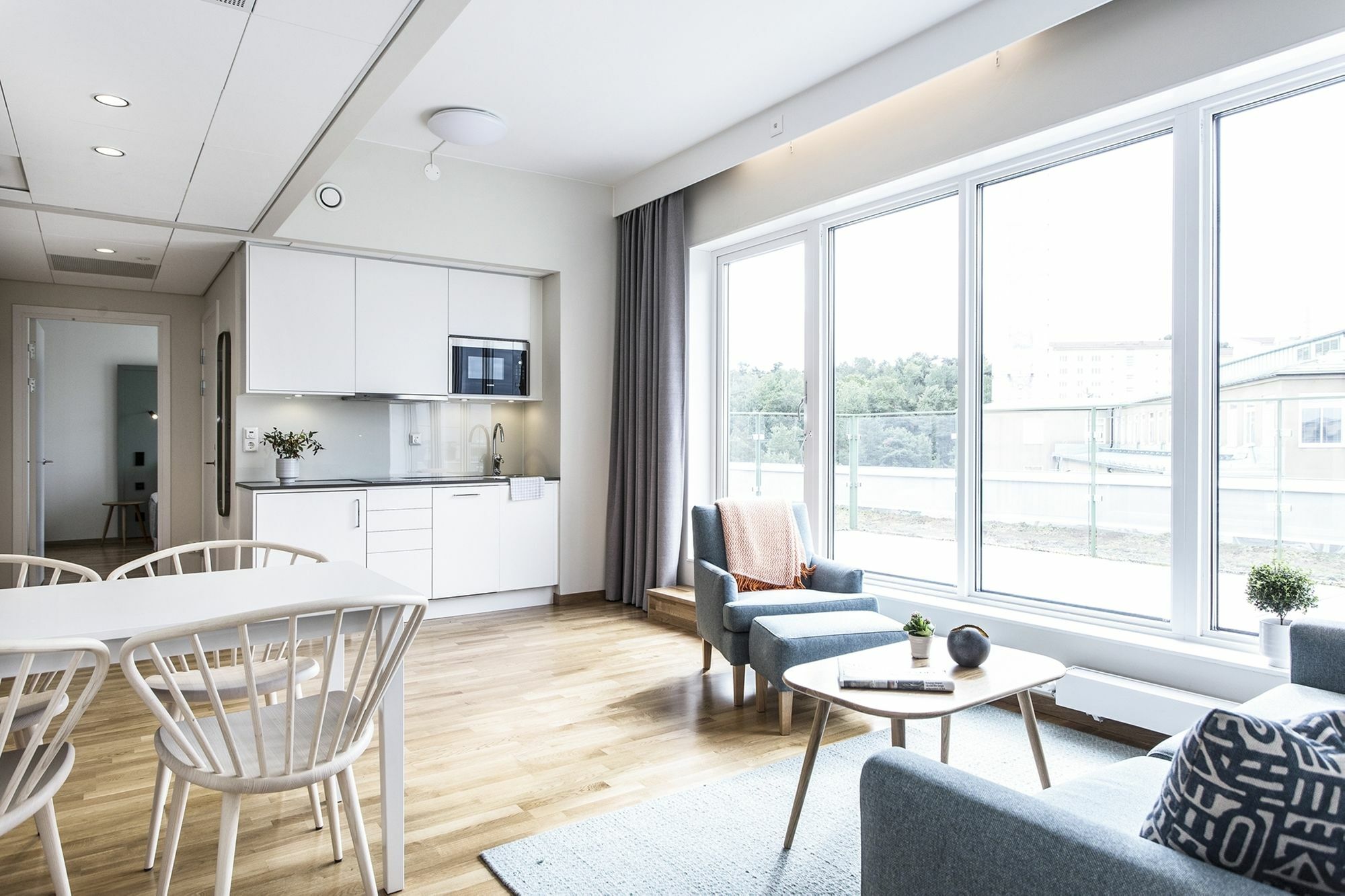 Biz Apartment Hammarby Sjoestad Stokholm Dış mekan fotoğraf